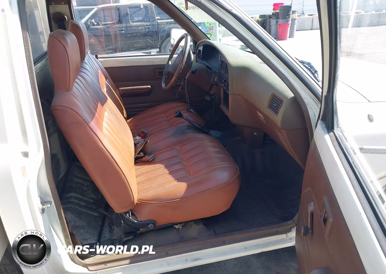 1990 Toyota Pickup Cab Chassis Super Long Wb VIN:JT5VN94T6L0017112 - 5