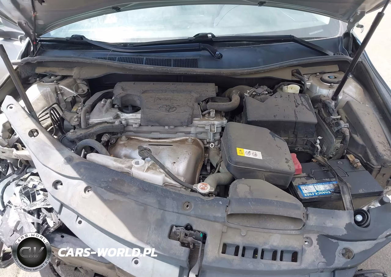 2017 Toyota Camry Le VIN:4T1BF1FK7HU807427 - 10