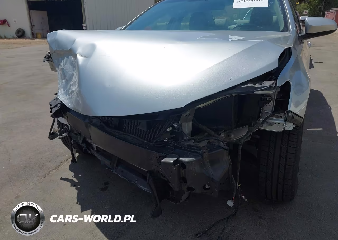 2017 Toyota Camry Le VIN:4T1BF1FK7HU807427 - 6