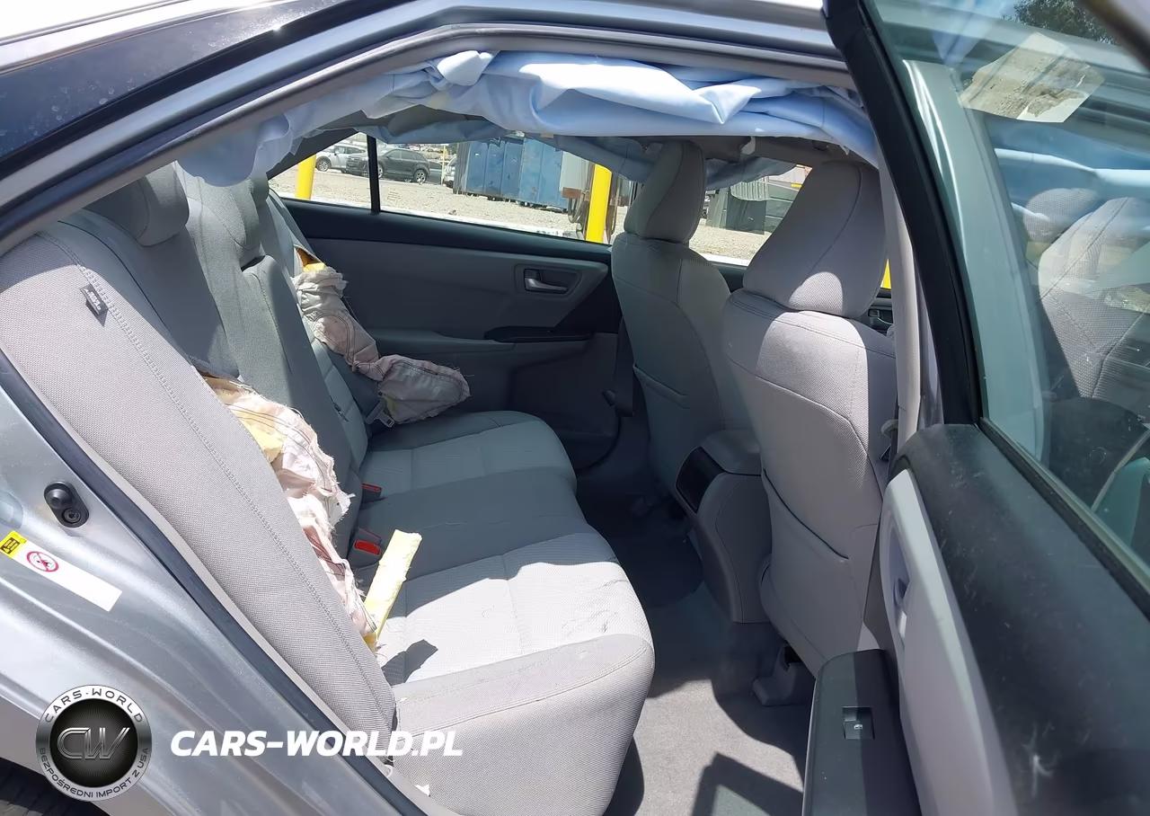 2017 Toyota Camry Le VIN:4T1BF1FK7HU807427 - 8