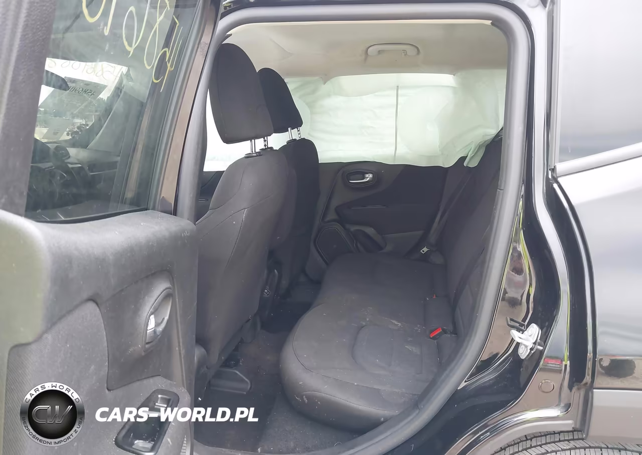 2020 Jeep Renegade Latitude 4X4 VIN:ZACNJBBBXLPL02033 - 8