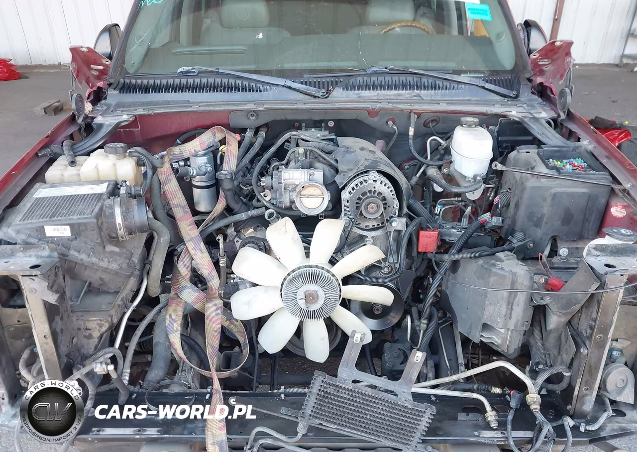 2004 Cadillac Escalade Standard VIN:1GYEK63N24R236932 - 10
