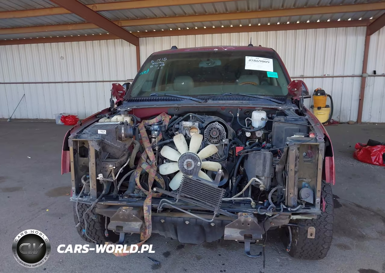 2004 Cadillac Escalade Standard VIN:1GYEK63N24R236932 - 6