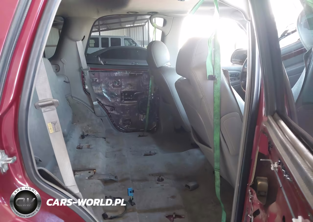 2004 Cadillac Escalade Standard VIN:1GYEK63N24R236932 - 8
