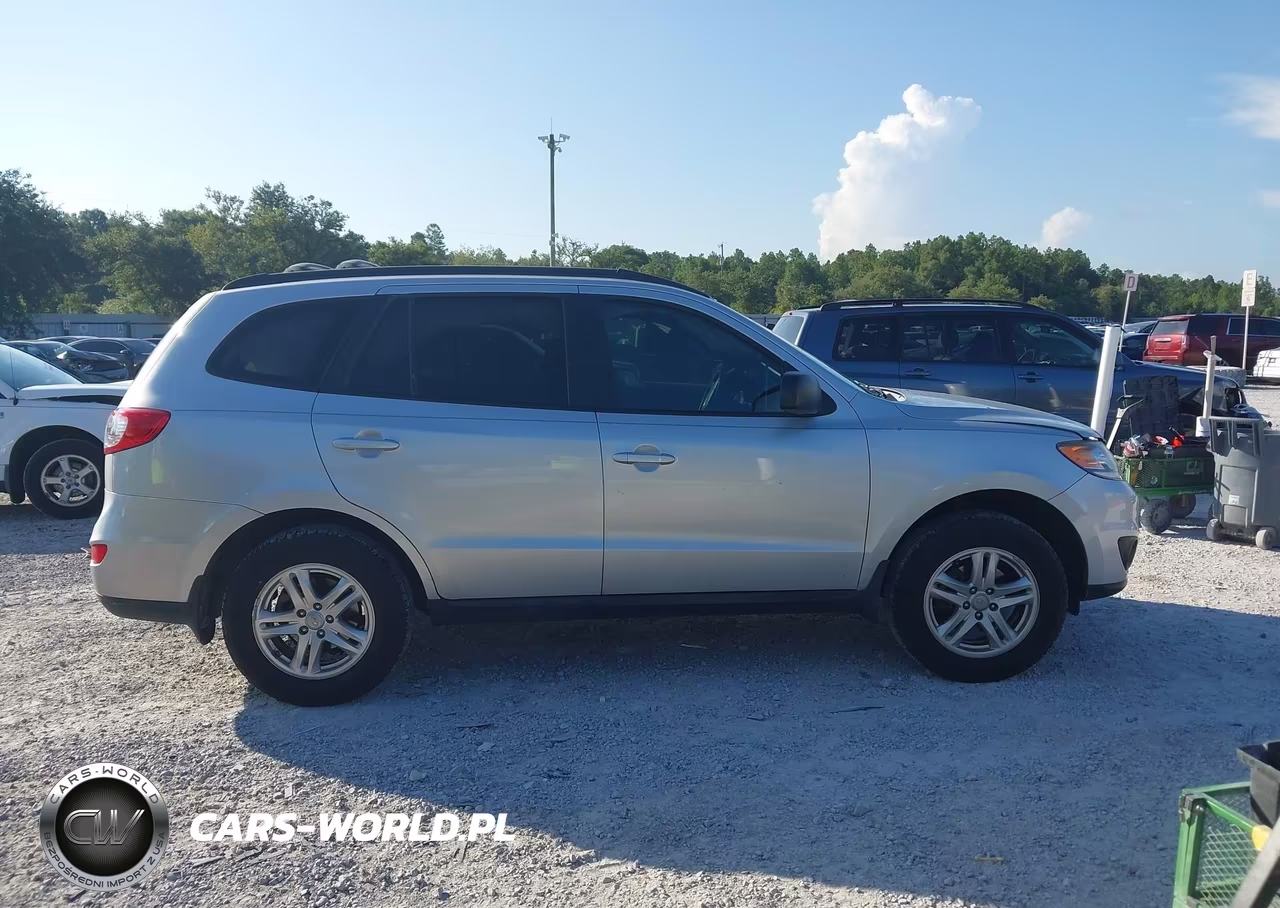 2012 Hyundai Santa Fe Gls V6 VIN:5XYZG4AG3CG144453 - 13