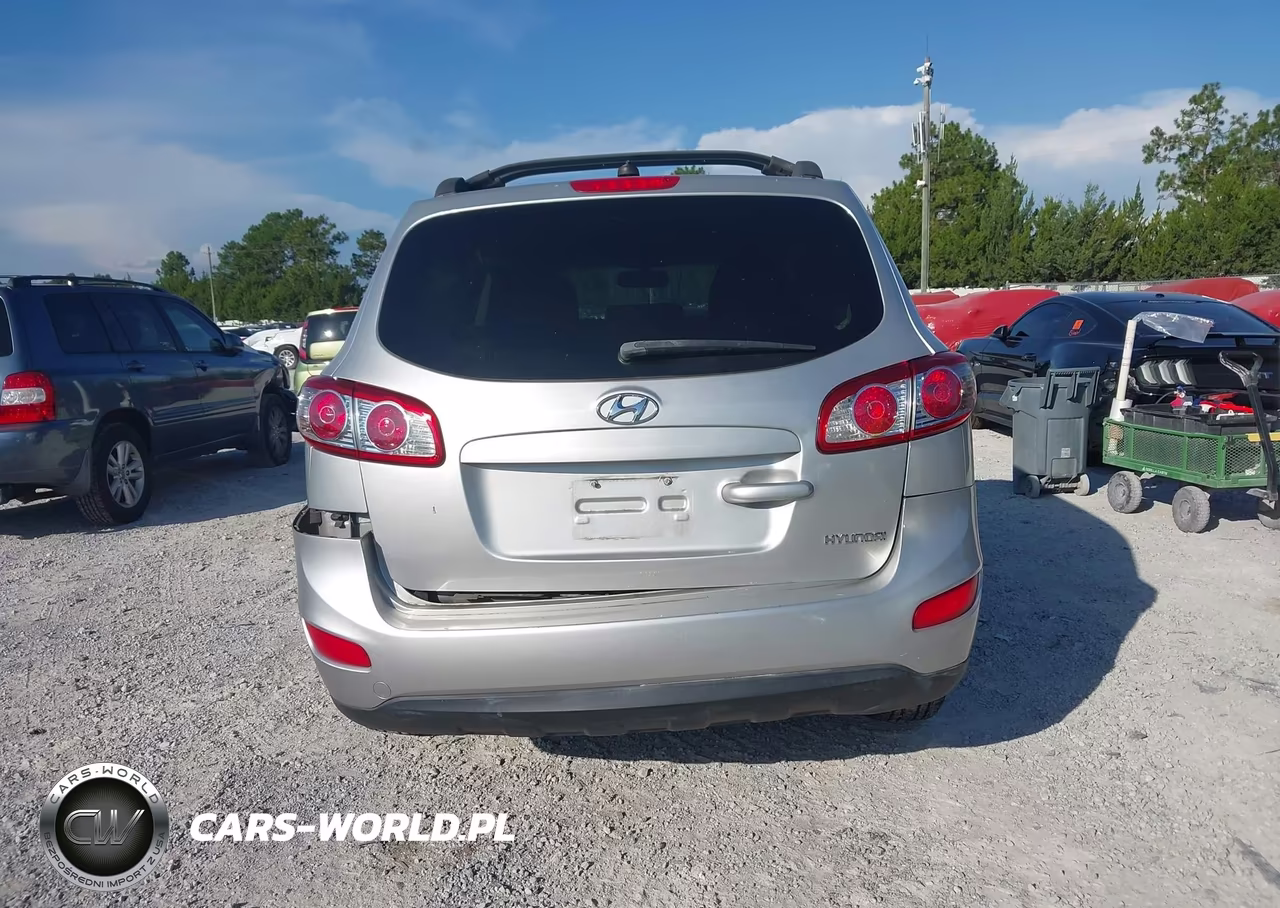2012 Hyundai Santa Fe Gls V6 VIN:5XYZG4AG3CG144453 - 16