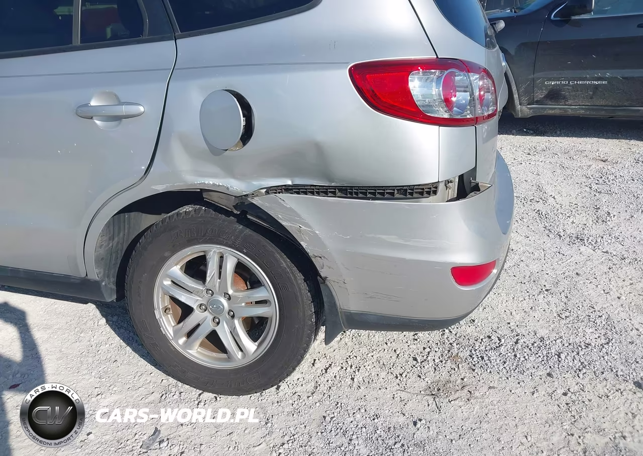 2012 Hyundai Santa Fe Gls V6 VIN:5XYZG4AG3CG144453 - 6