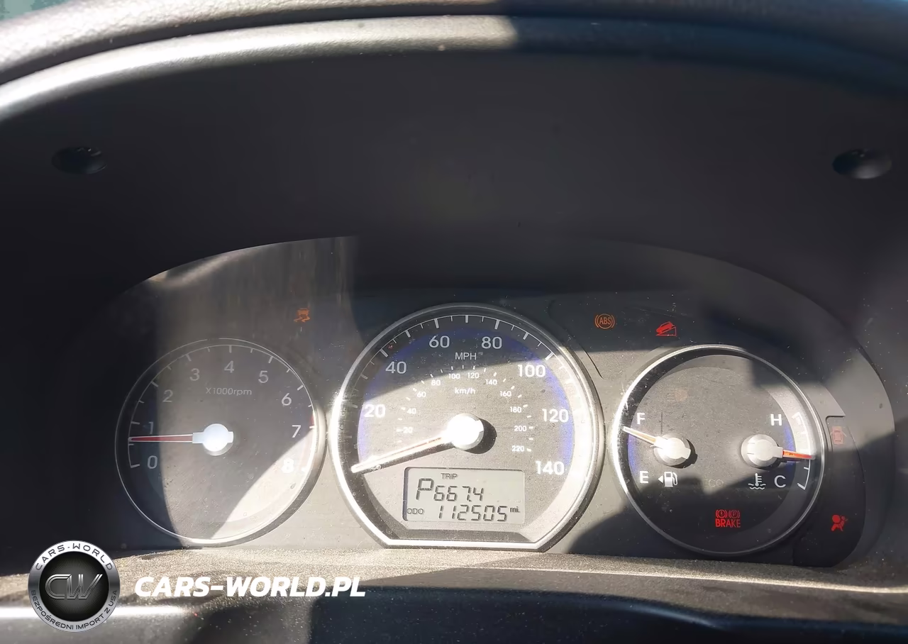 2012 Hyundai Santa Fe Gls V6 VIN:5XYZG4AG3CG144453 - 7