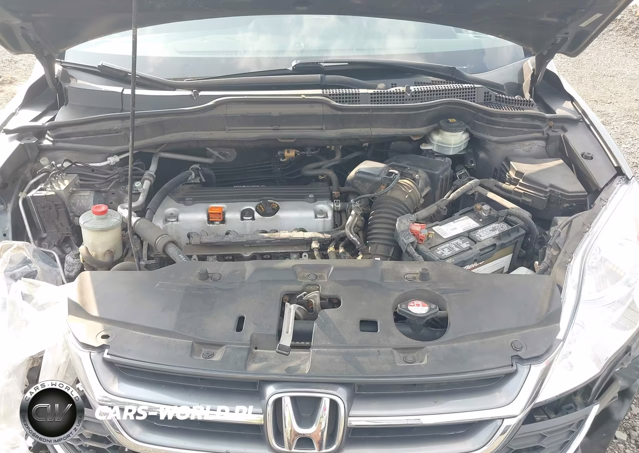 2010 Honda Cr-V Ex VIN:3CZRE3H52AG701401 - 10