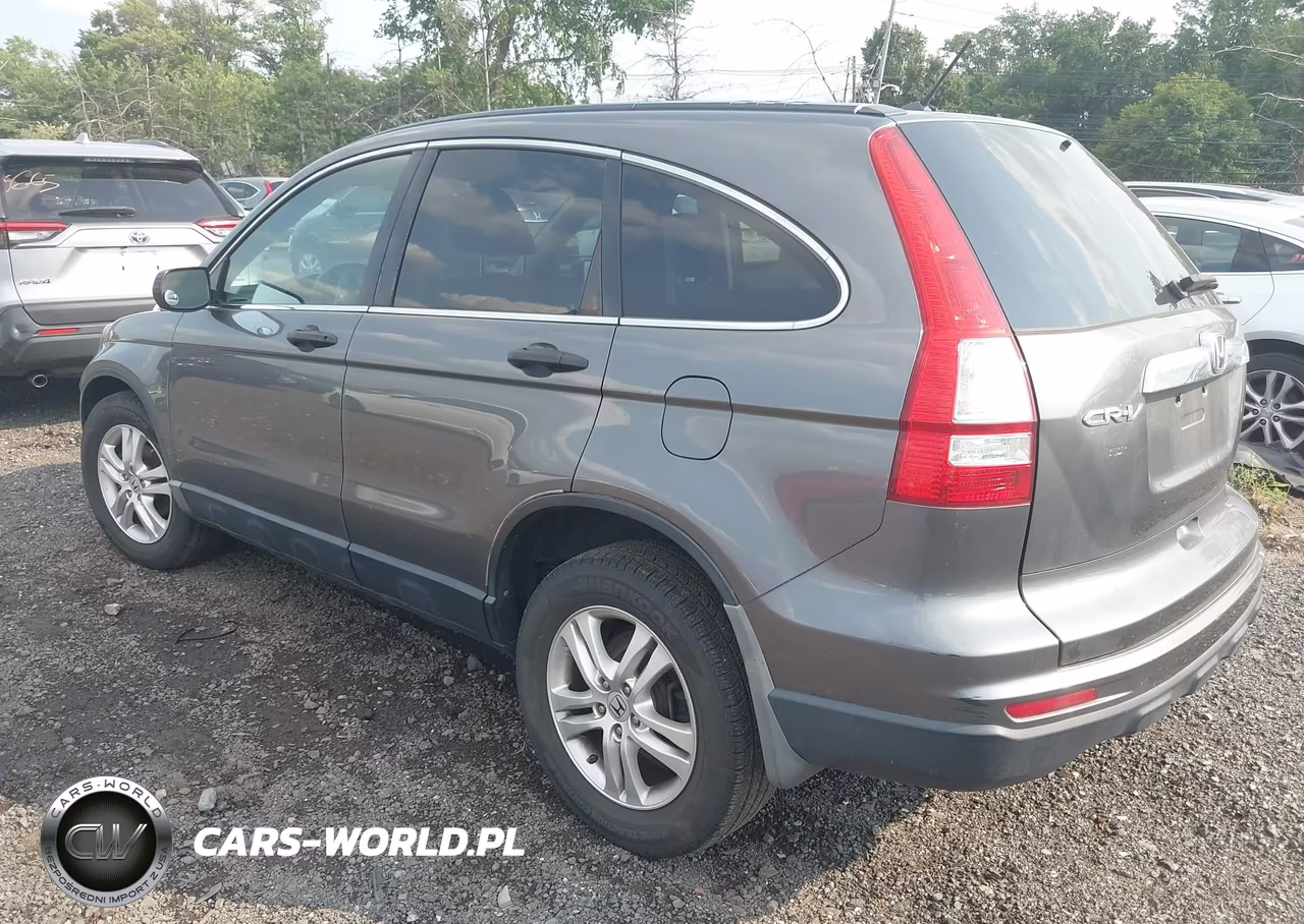 2010 Honda Cr-V Ex VIN:3CZRE3H52AG701401 - 3