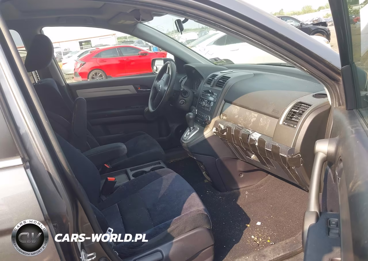 2010 Honda Cr-V Ex VIN:3CZRE3H52AG701401 - 5