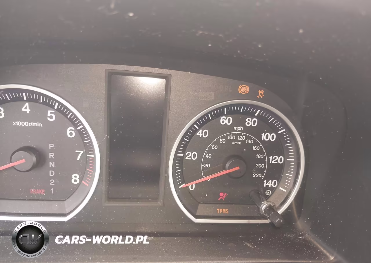 2010 Honda Cr-V Ex VIN:3CZRE3H52AG701401 - 7