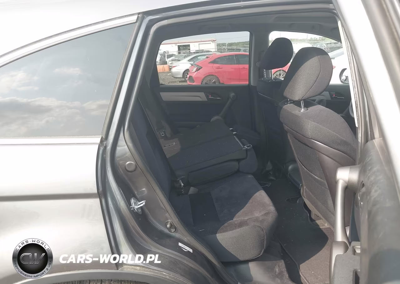 2010 Honda Cr-V Ex VIN:3CZRE3H52AG701401 - 8