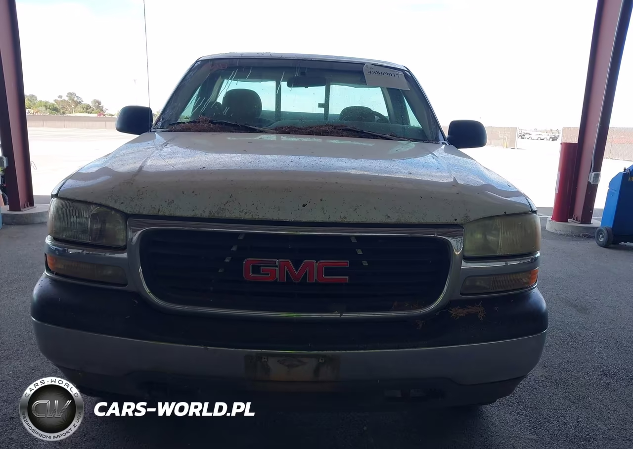 1999 GMC New Sierra 1500 Sl VIN:1GTEK14V0XZ527960 - 6