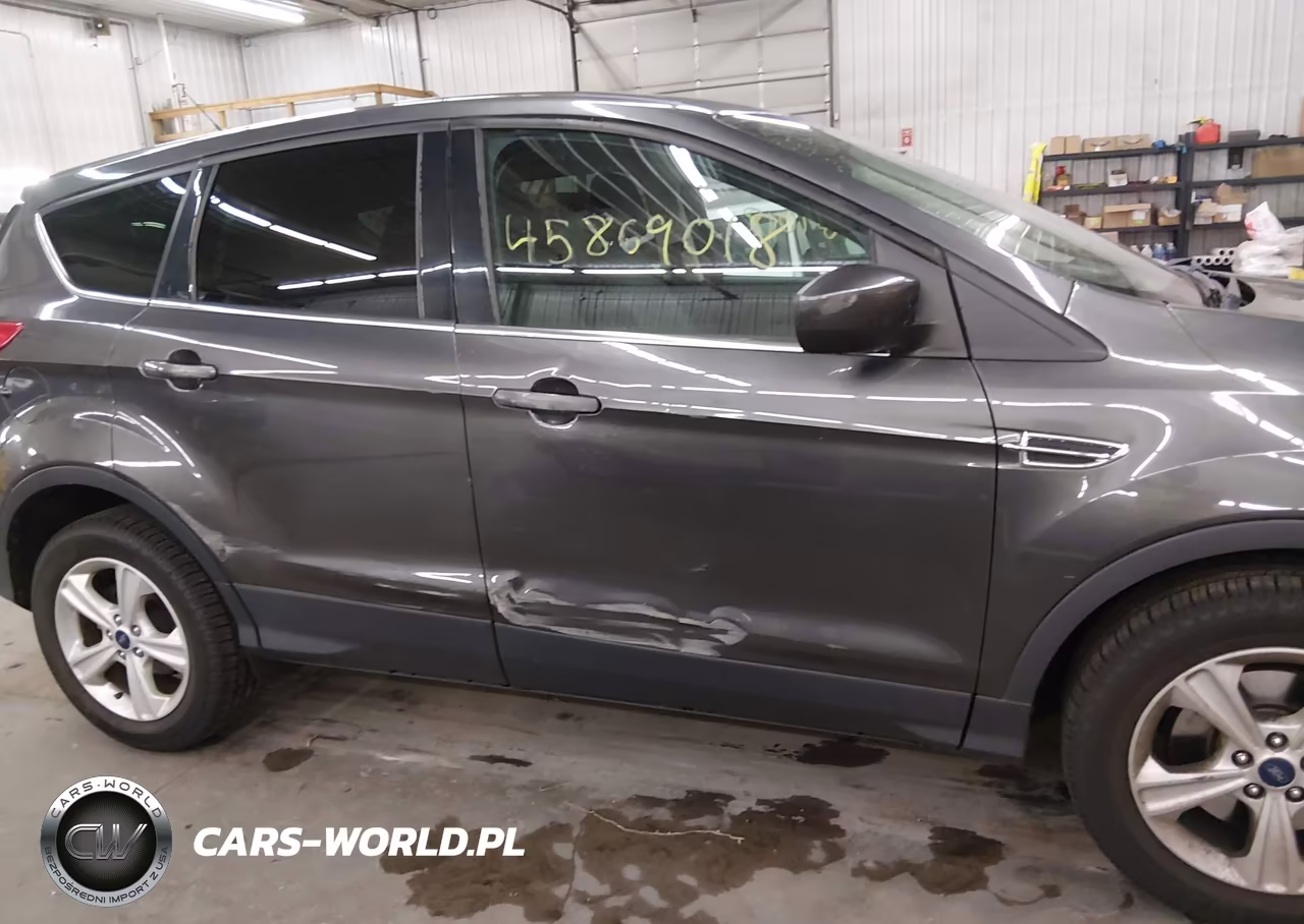 2016 FORD ESCAPE SE VIN:1FMCU0G99GUB59801 - 12