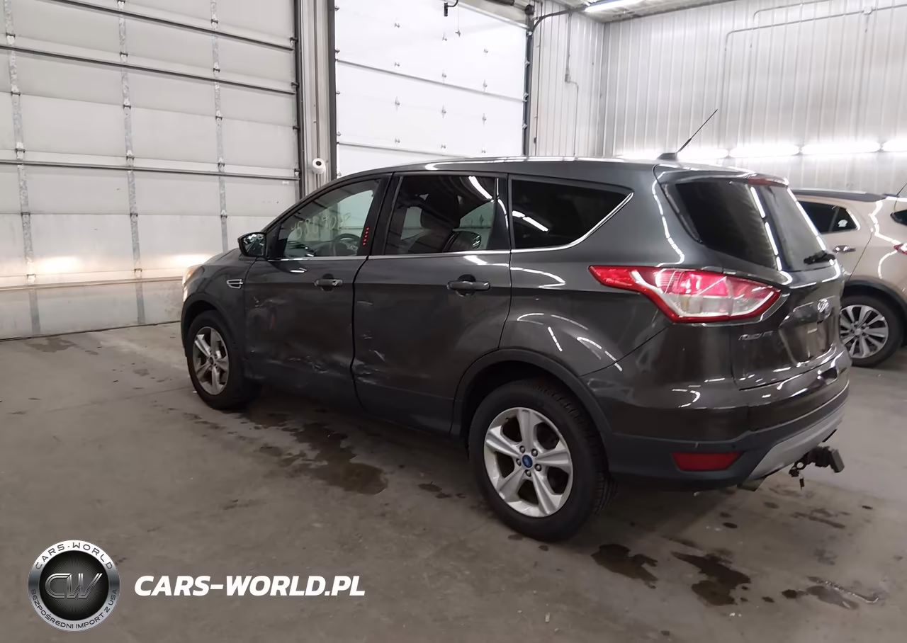 2016 FORD ESCAPE SE VIN:1FMCU0G99GUB59801 - 3