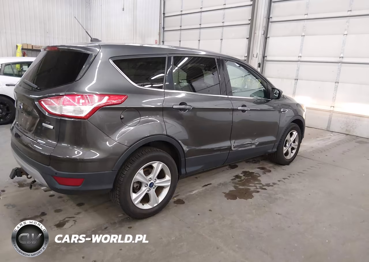 2016 FORD ESCAPE SE VIN:1FMCU0G99GUB59801 - 4