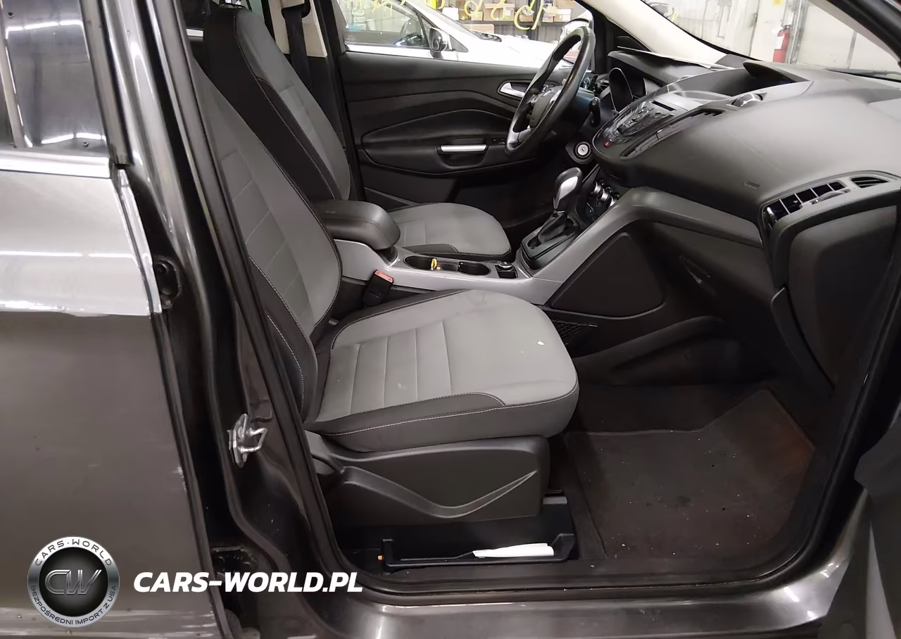 2016 FORD ESCAPE SE VIN:1FMCU0G99GUB59801 - 5