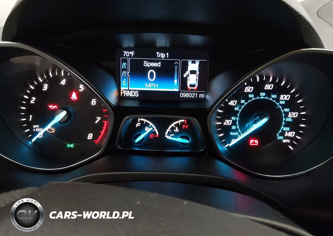 2016 FORD ESCAPE SE VIN:1FMCU0G99GUB59801 - 7