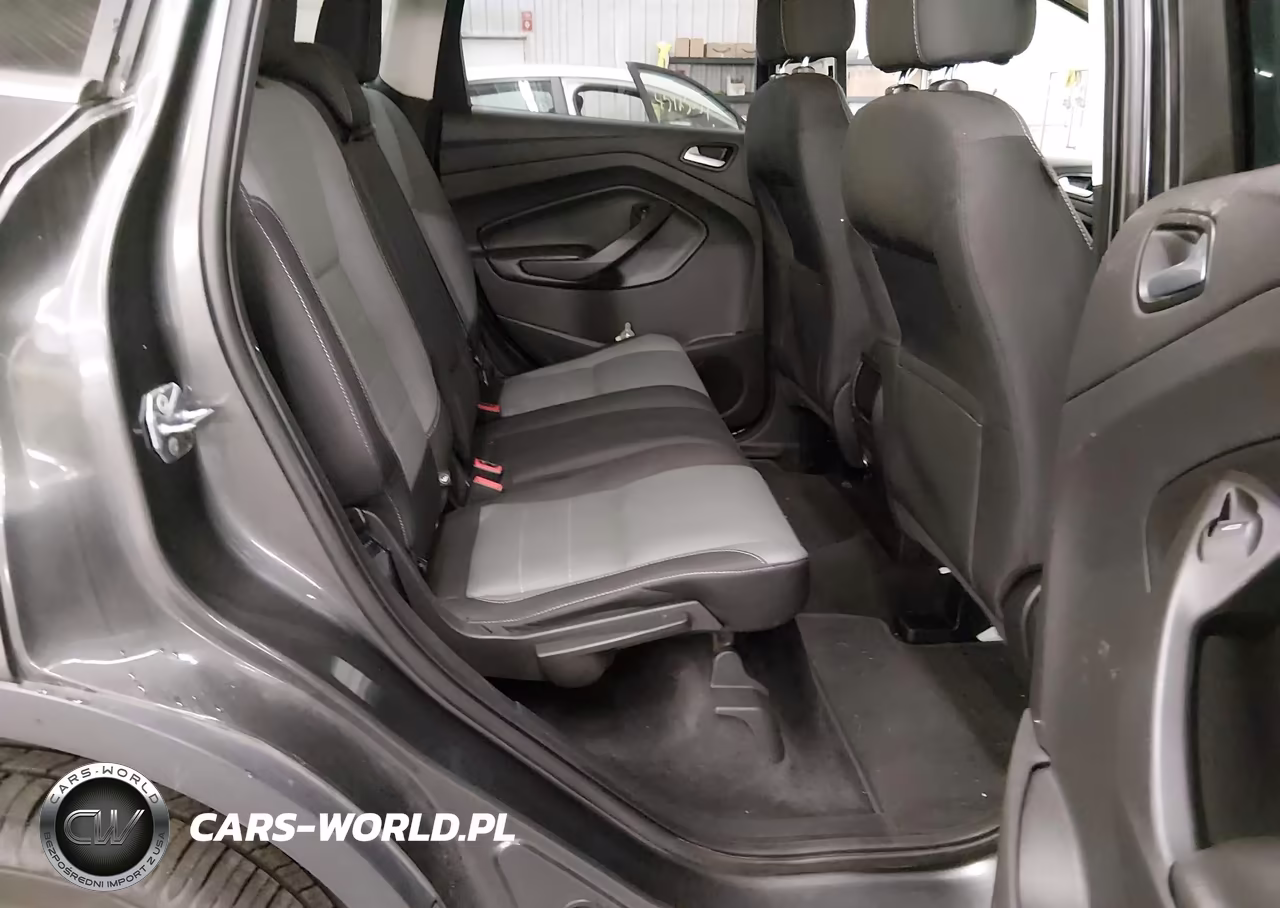 2016 FORD ESCAPE SE VIN:1FMCU0G99GUB59801 - 8