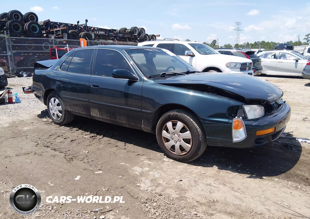 1995 Toyota Camry Le
