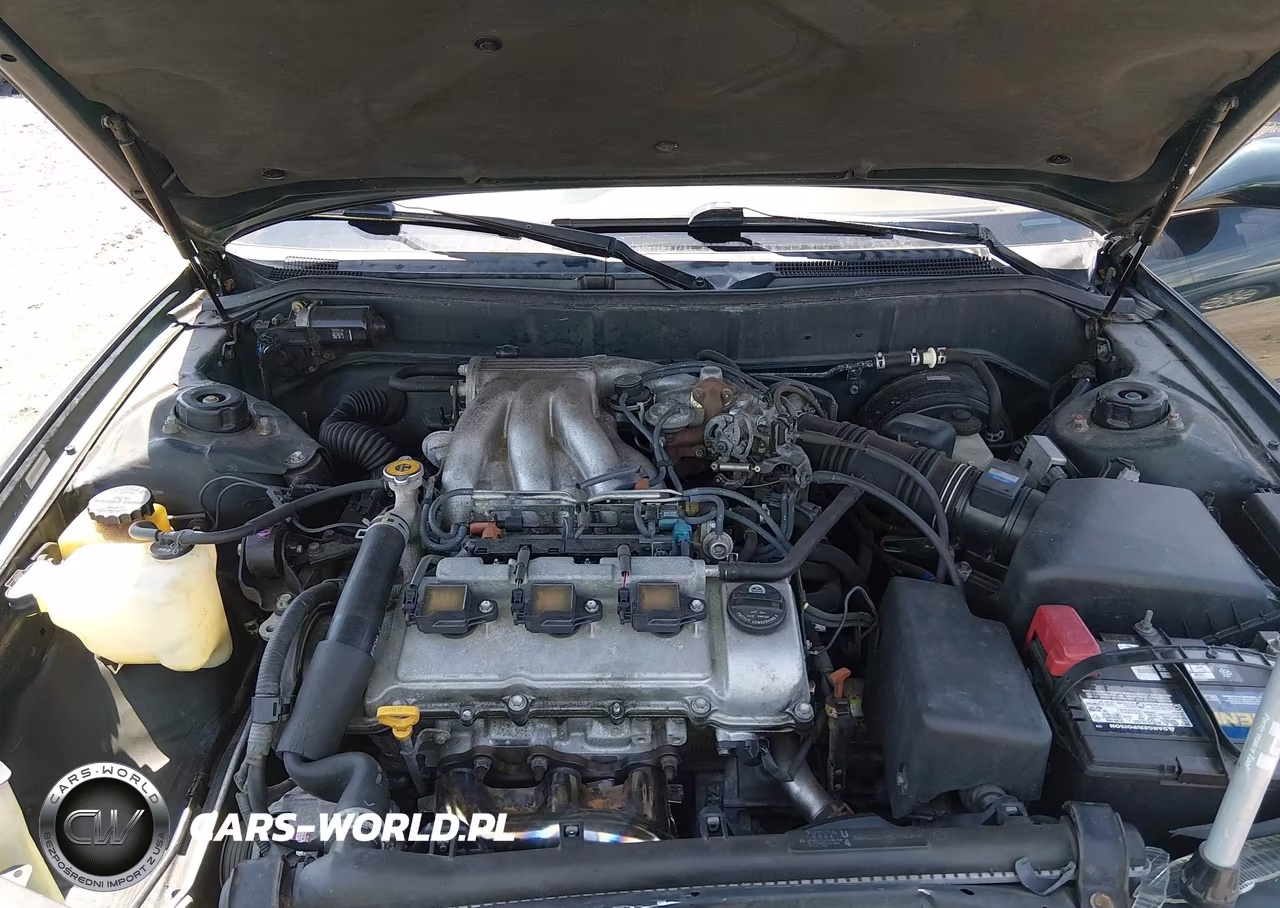 1995 Toyota Camry Le VIN:4T1GK12E7SU080363 - 10