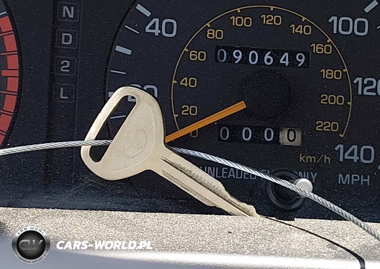 1995 Toyota Camry Le VIN:4T1GK12E7SU080363 - 11