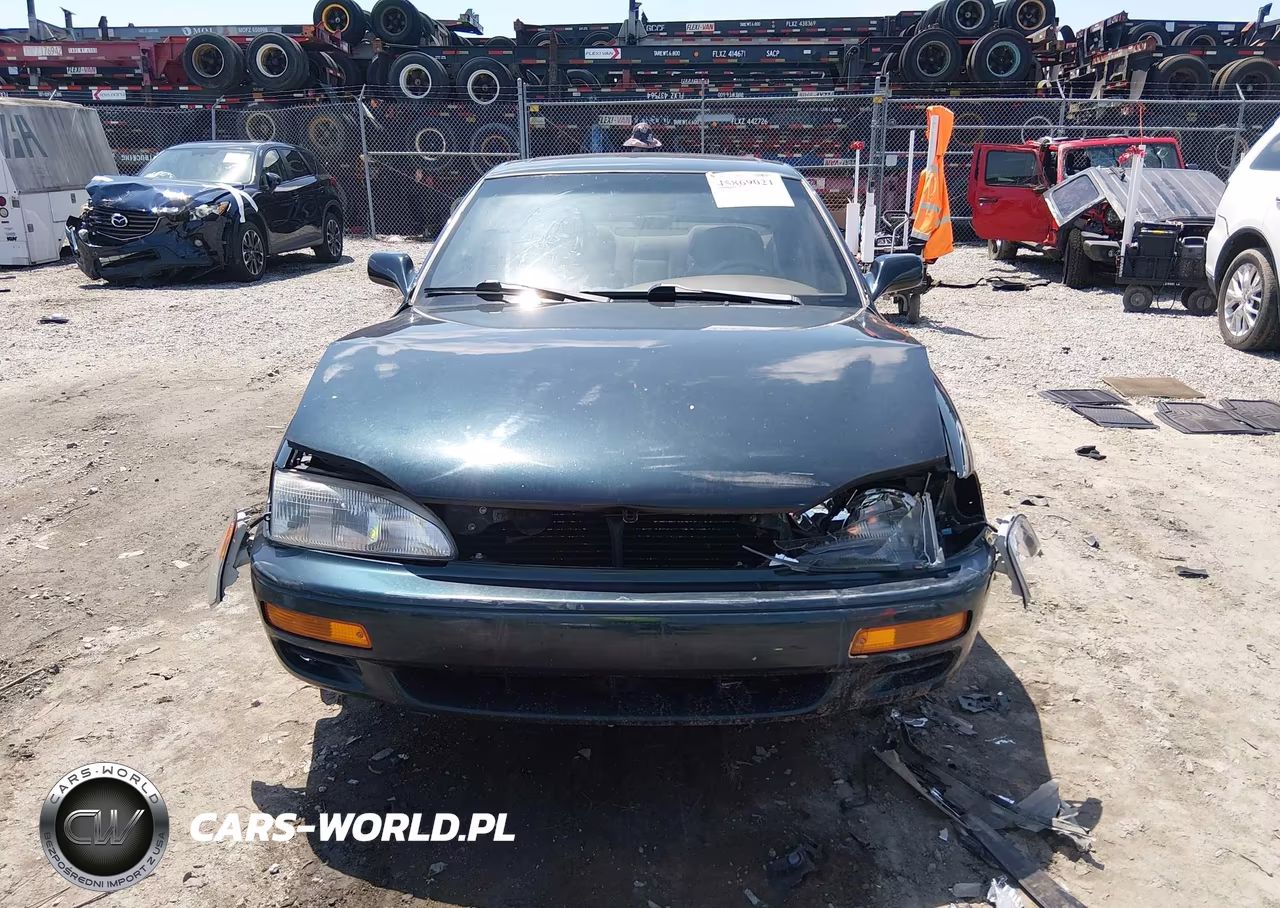 1995 Toyota Camry Le VIN:4T1GK12E7SU080363 - 12