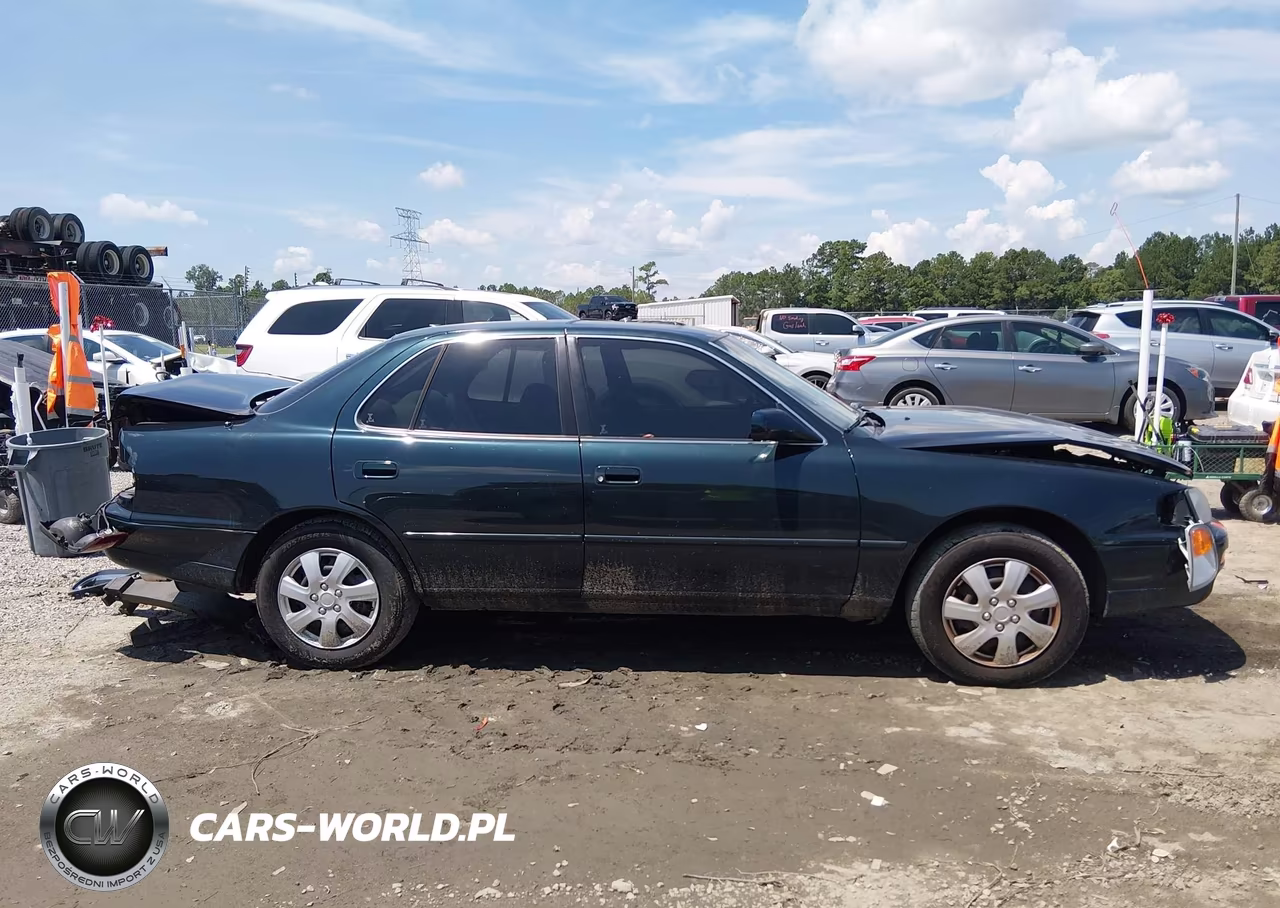 1995 Toyota Camry Le VIN:4T1GK12E7SU080363 - 13