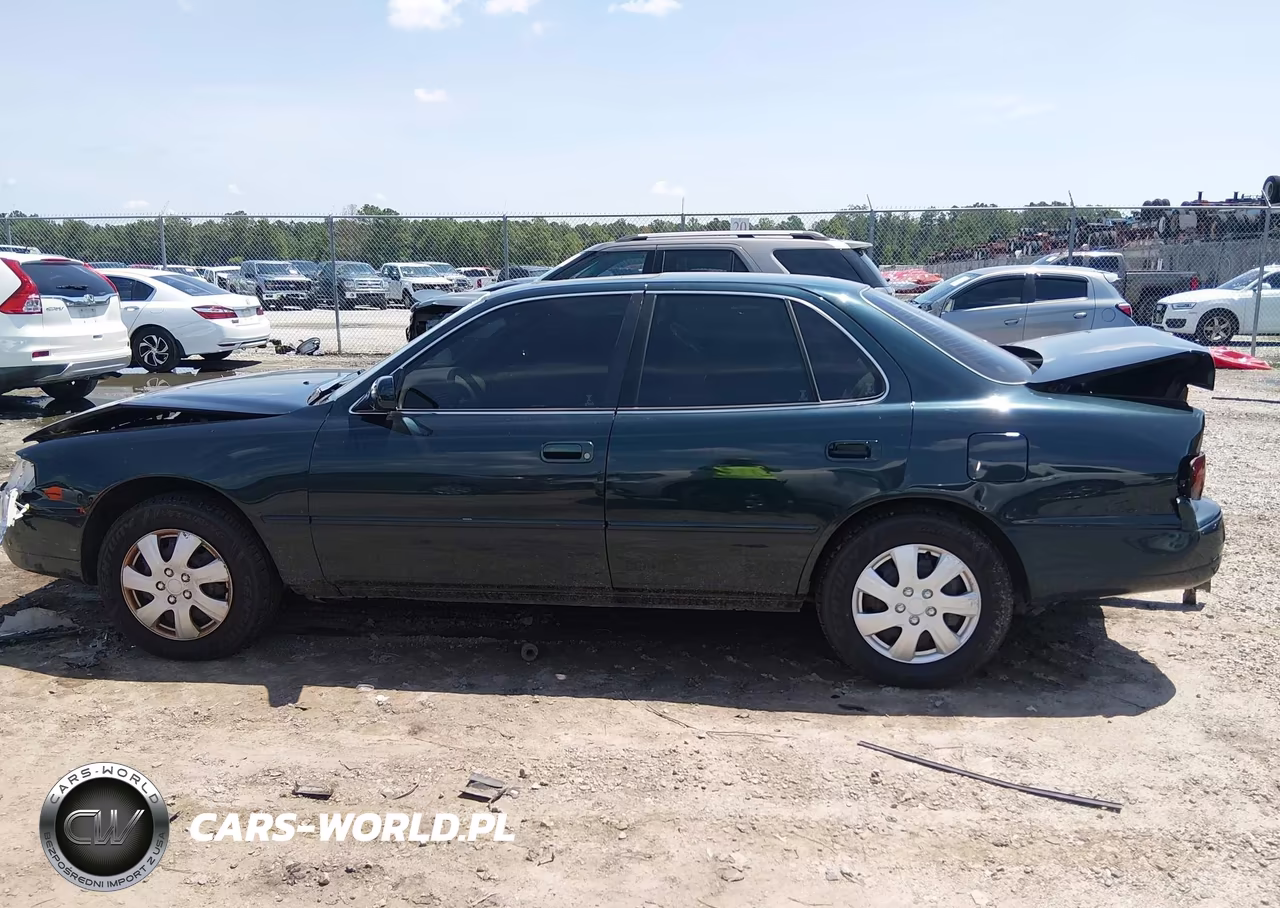 1995 Toyota Camry Le VIN:4T1GK12E7SU080363 - 14