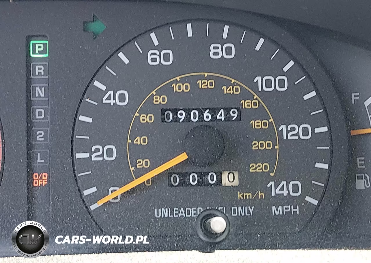 1995 Toyota Camry Le VIN:4T1GK12E7SU080363 - 15