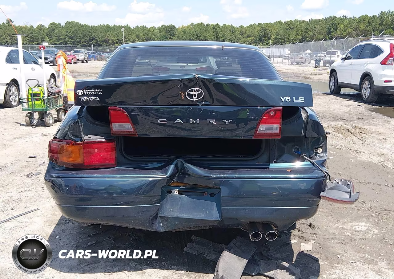 1995 Toyota Camry Le VIN:4T1GK12E7SU080363 - 16