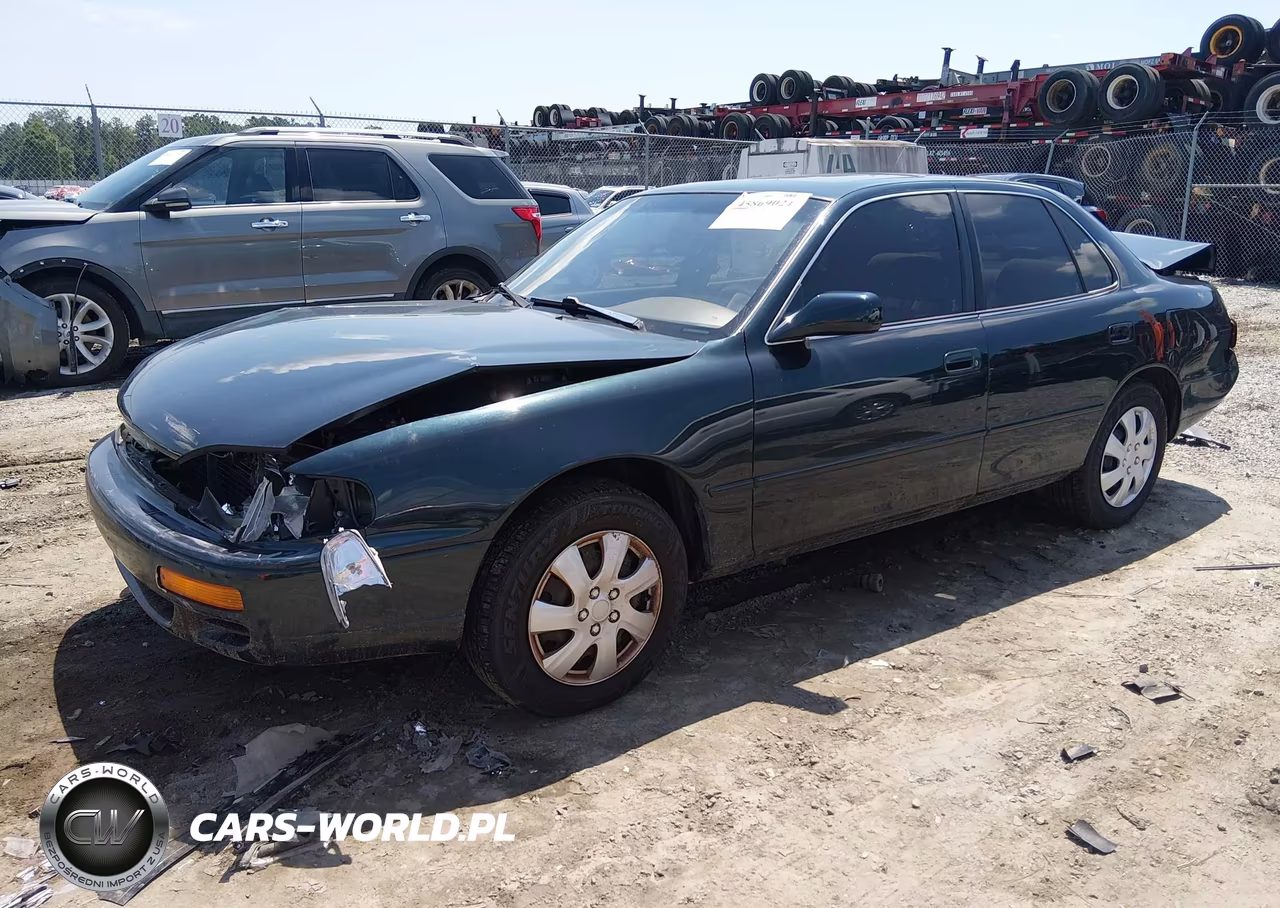 1995 Toyota Camry Le VIN:4T1GK12E7SU080363 - 2