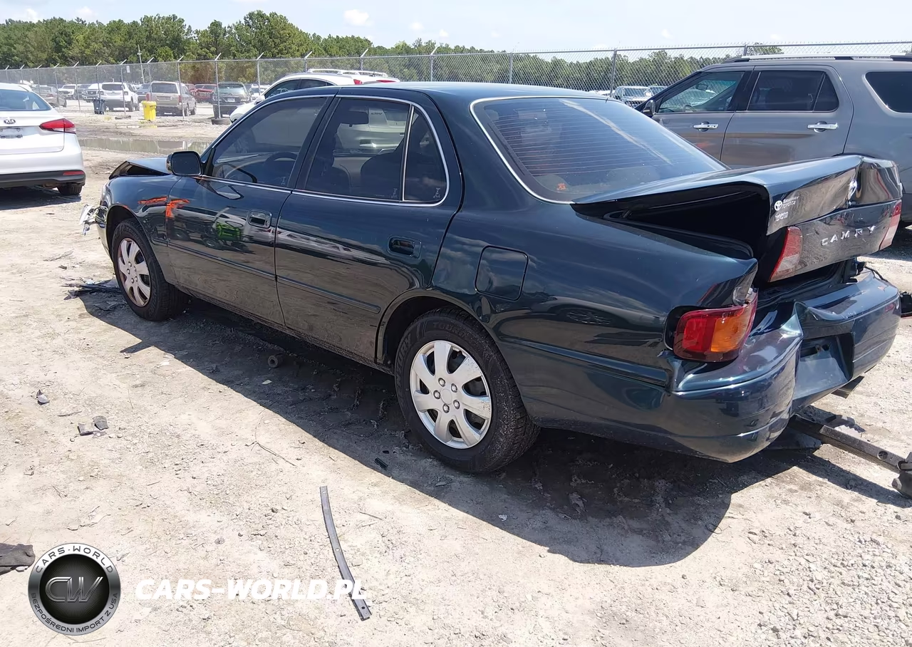 1995 Toyota Camry Le VIN:4T1GK12E7SU080363 - 3