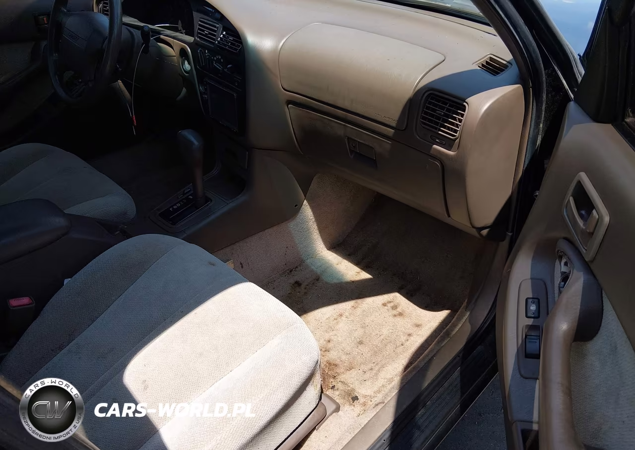 1995 Toyota Camry Le VIN:4T1GK12E7SU080363 - 5