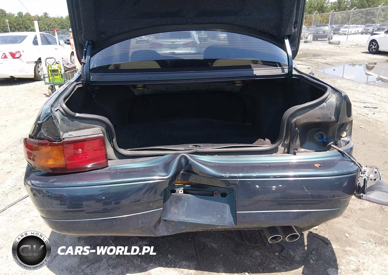 1995 Toyota Camry Le VIN:4T1GK12E7SU080363 - 6