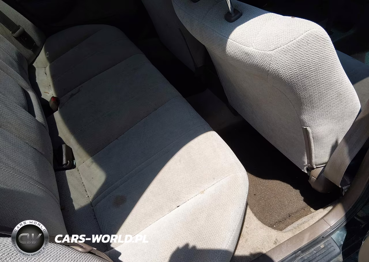 1995 Toyota Camry Le VIN:4T1GK12E7SU080363 - 8