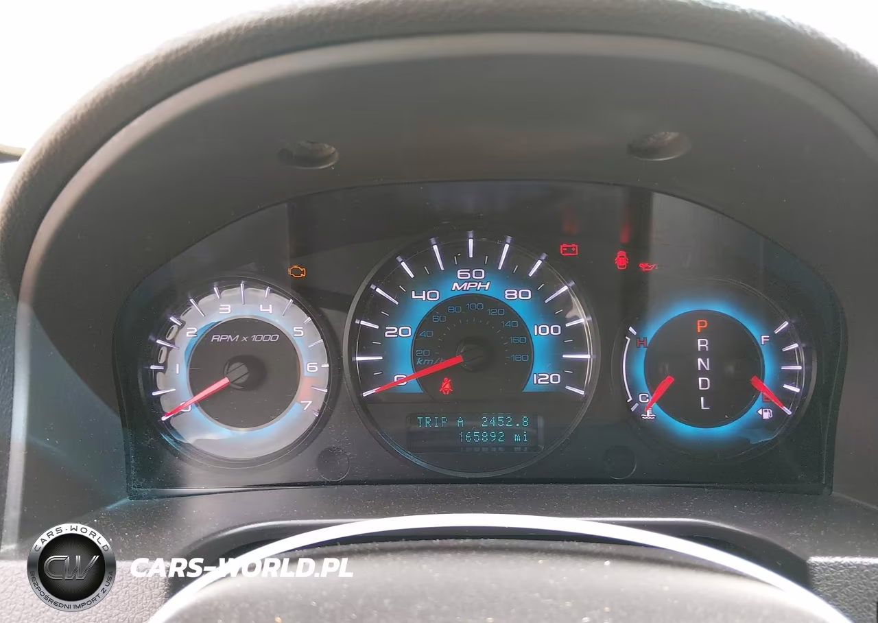 2010 Ford Fusion Se VIN:3FAHP0HA5AR378480 - 7