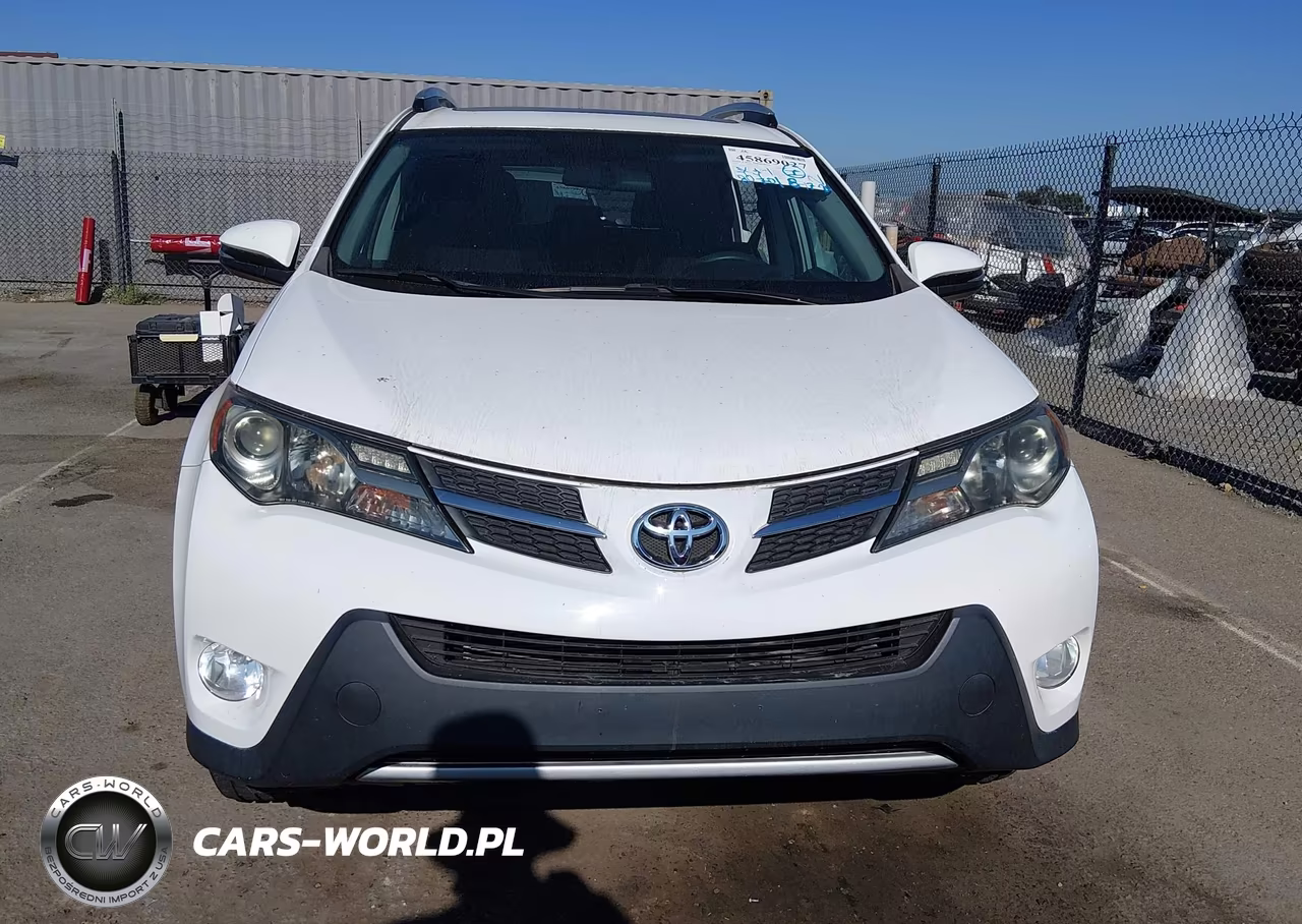 2014 Toyota Rav4 Xle VIN:2T3RFREV3EW203319 - 12