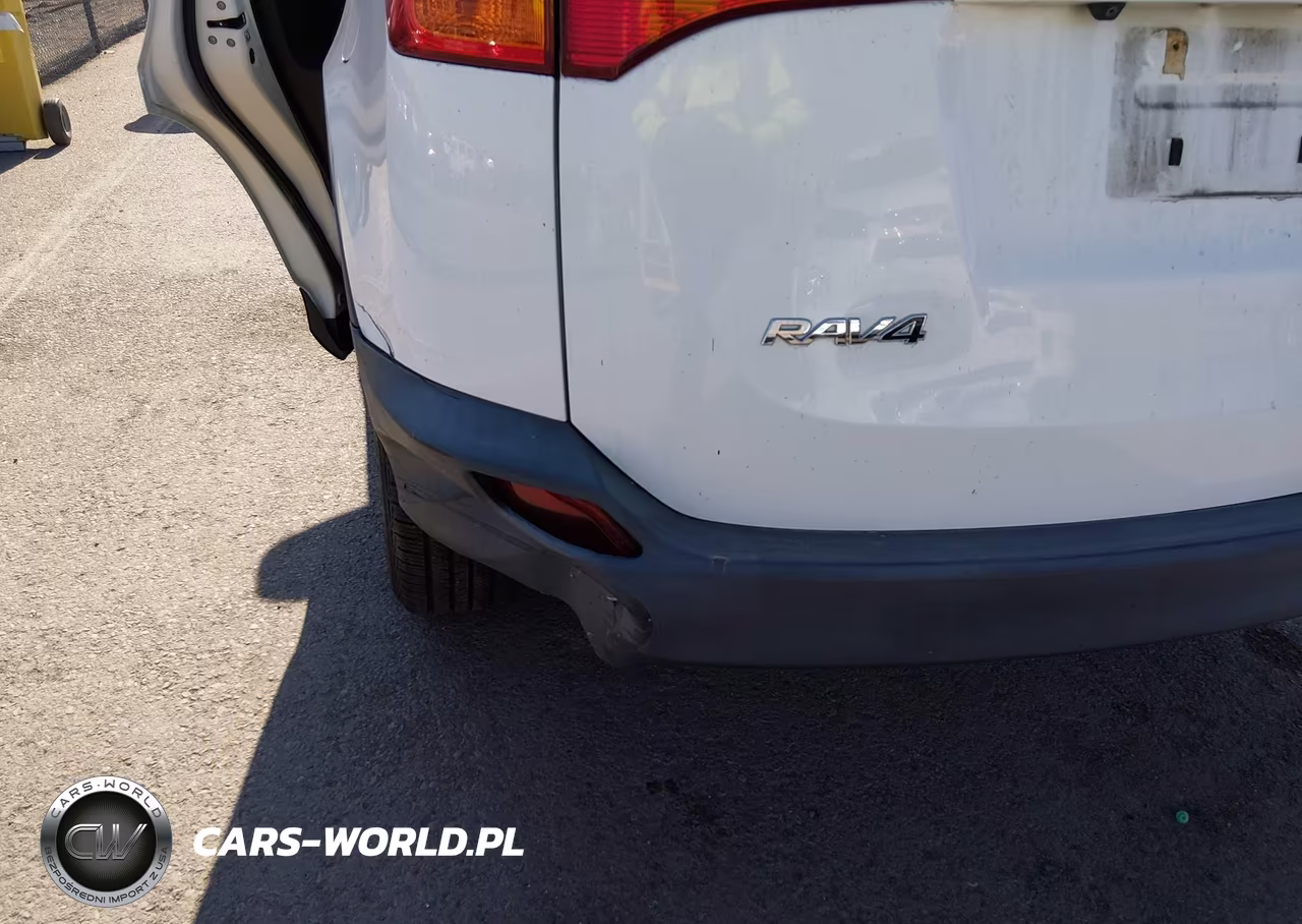2014 Toyota Rav4 Xle VIN:2T3RFREV3EW203319 - 18