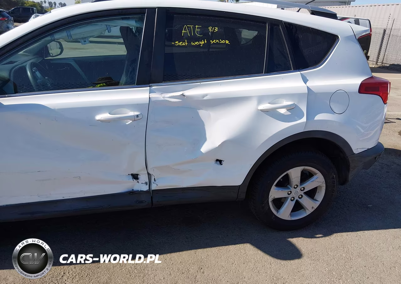 2014 Toyota Rav4 Xle VIN:2T3RFREV3EW203319 - 19