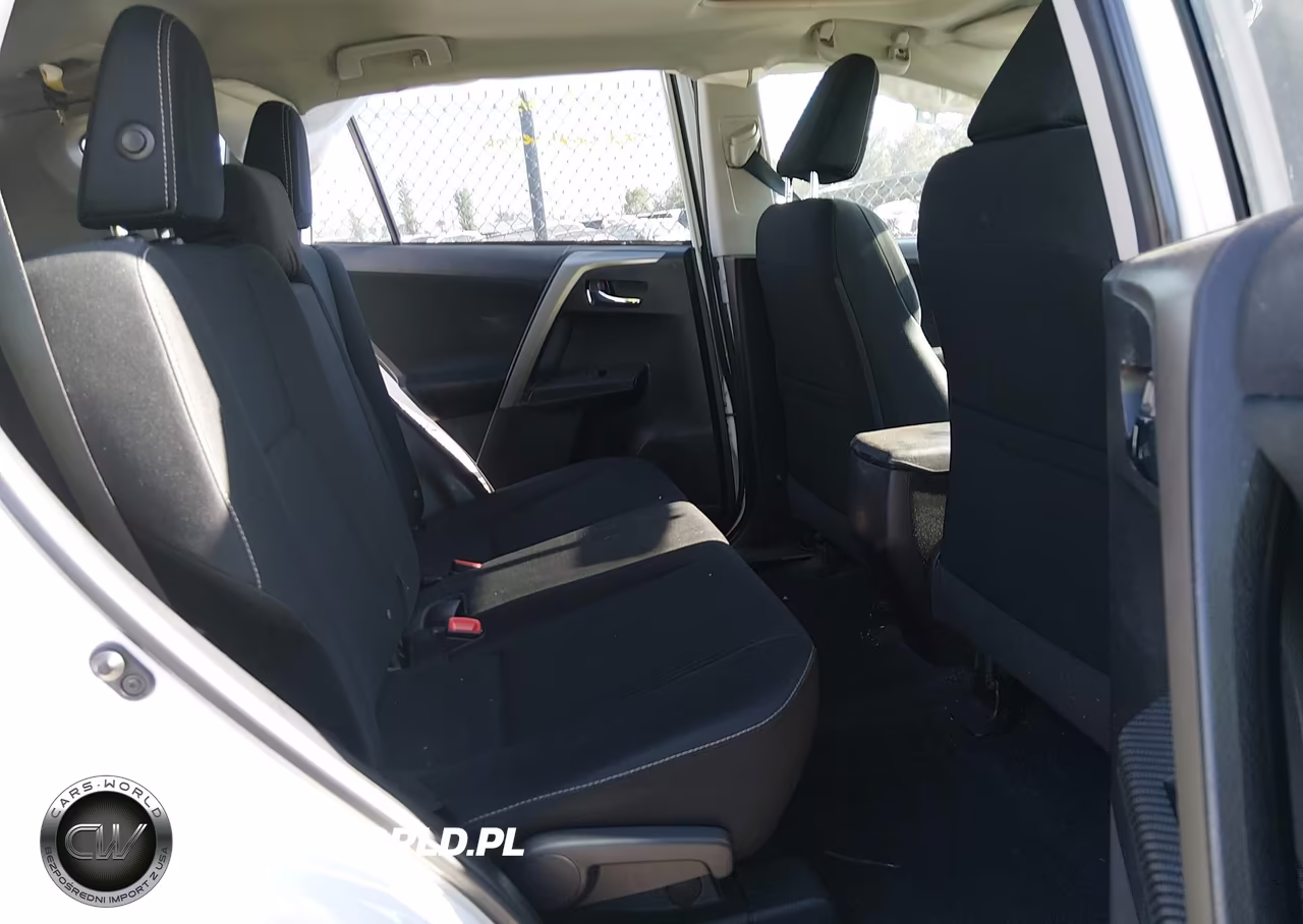 2014 Toyota Rav4 Xle VIN:2T3RFREV3EW203319 - 8