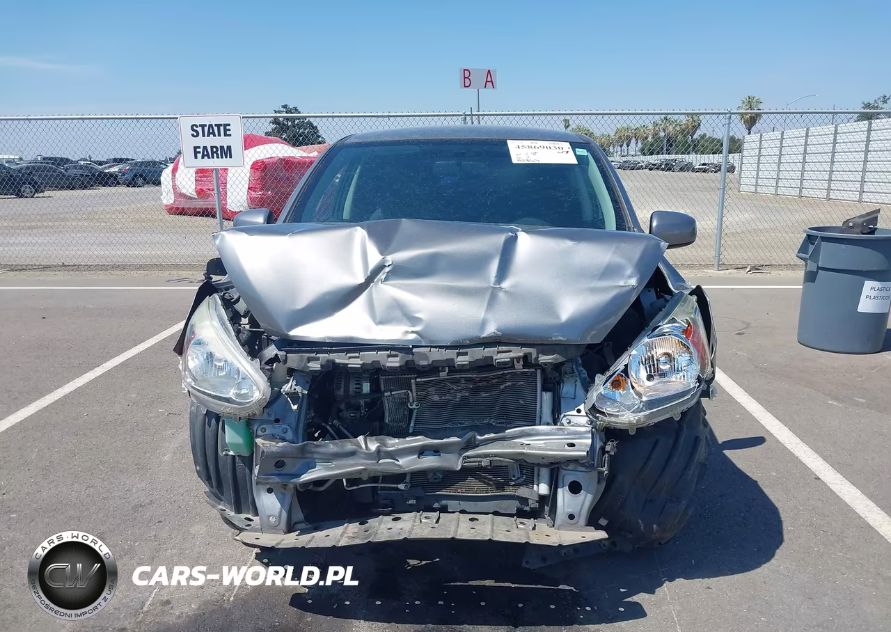 2017 Mitsubishi Mirage Es VIN:ML32A3HJ1HH017247 - 12