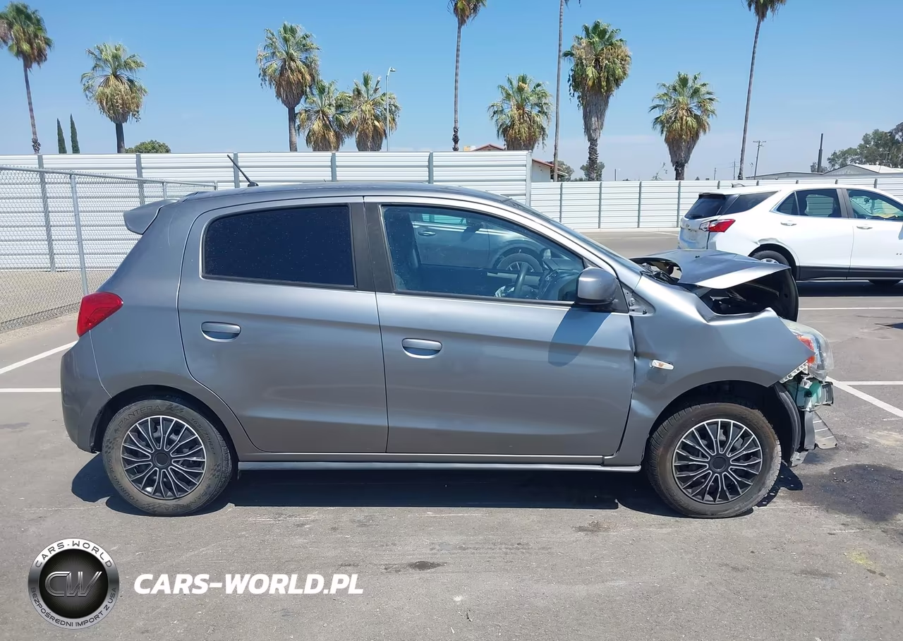 2017 Mitsubishi Mirage Es VIN:ML32A3HJ1HH017247 - 13