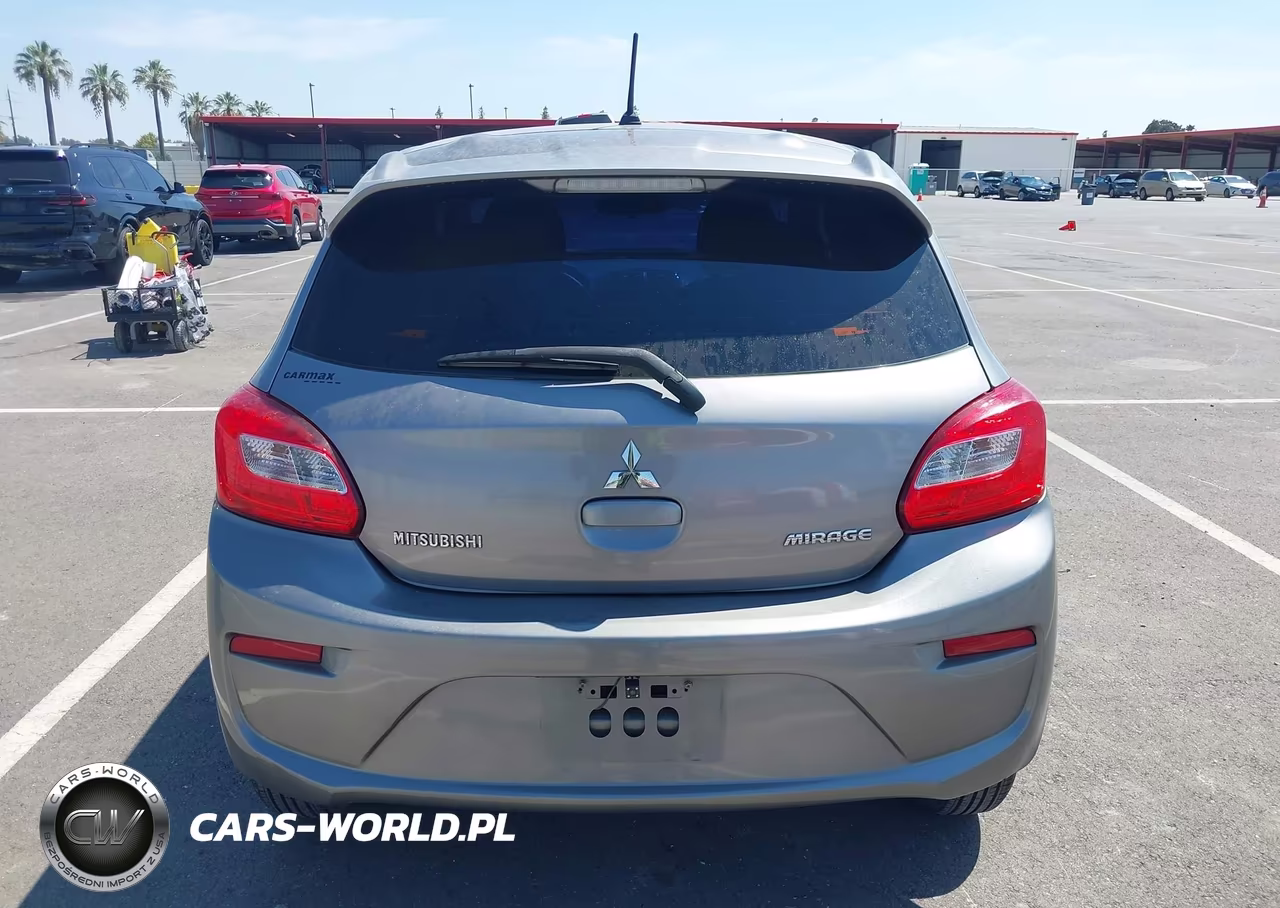 2017 Mitsubishi Mirage Es VIN:ML32A3HJ1HH017247 - 16