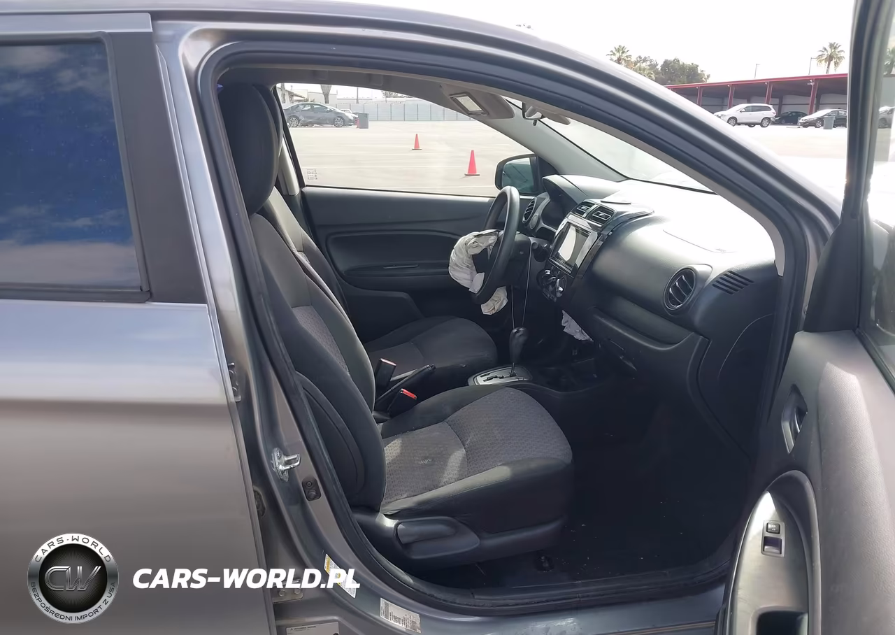 2017 Mitsubishi Mirage Es VIN:ML32A3HJ1HH017247 - 5