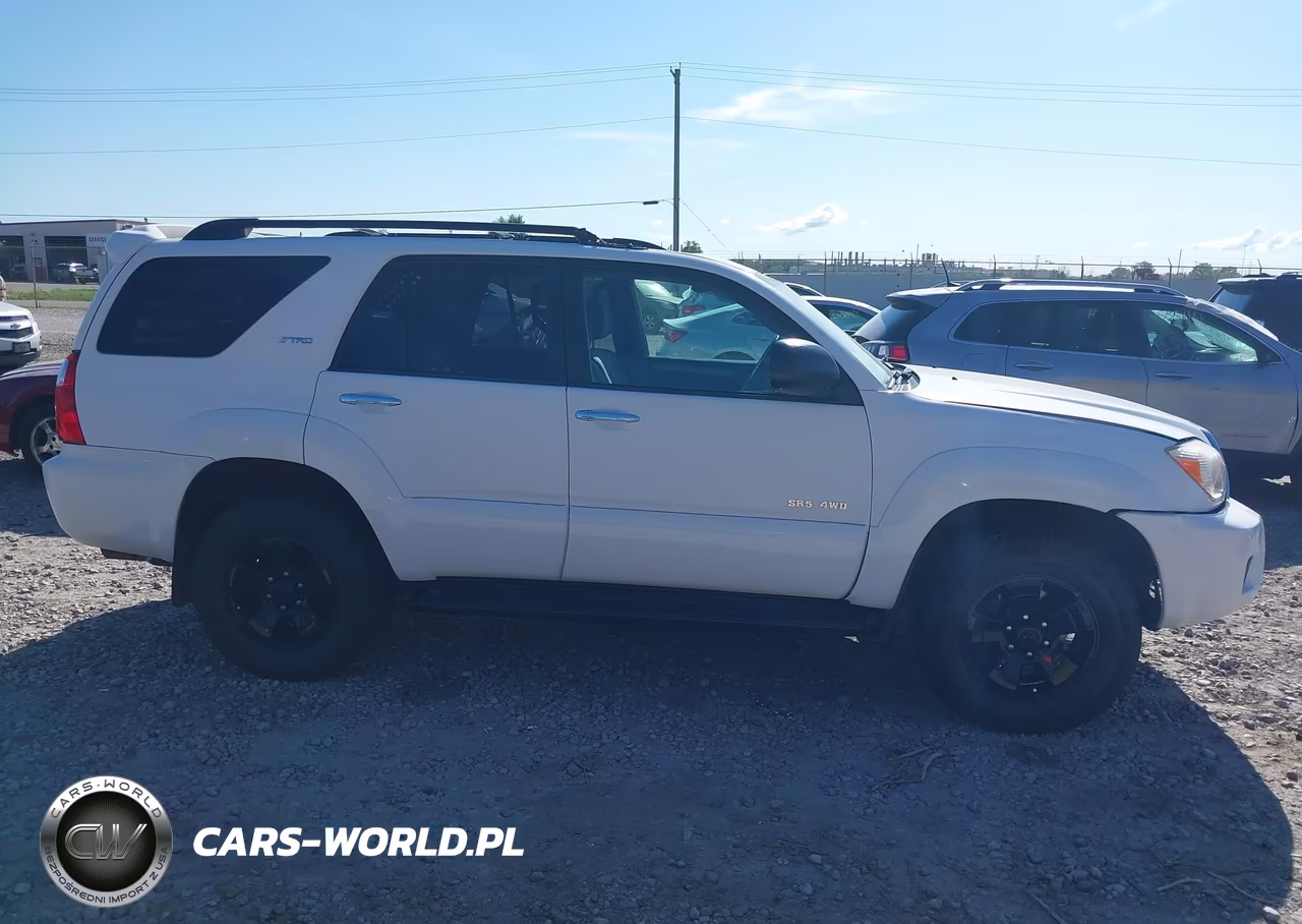 2007 Toyota 4Runner Sr5 VIN:JTEBU14R478077974 - 13