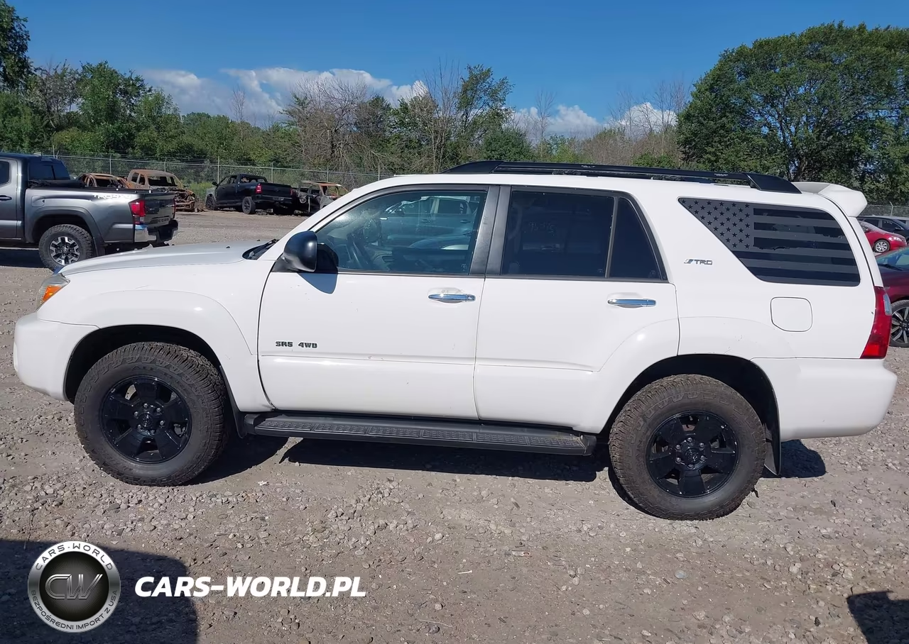 2007 Toyota 4Runner Sr5 VIN:JTEBU14R478077974 - 14