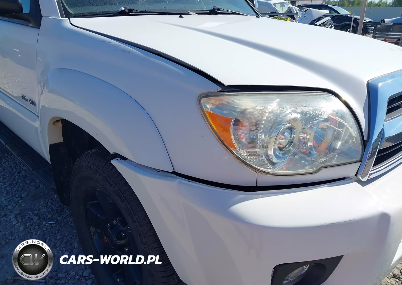 2007 Toyota 4Runner Sr5 VIN:JTEBU14R478077974 - 17