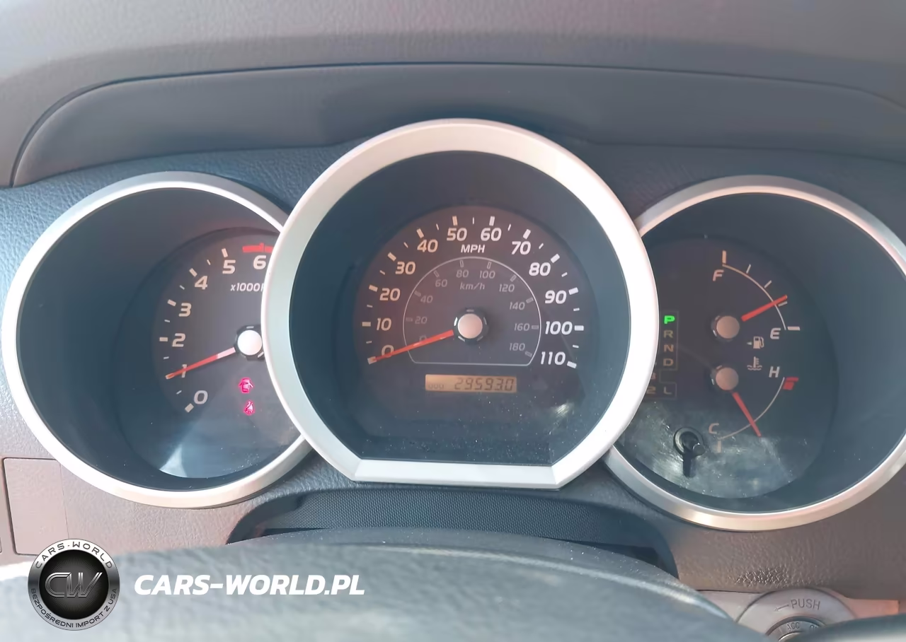 2007 Toyota 4Runner Sr5 VIN:JTEBU14R478077974 - 7